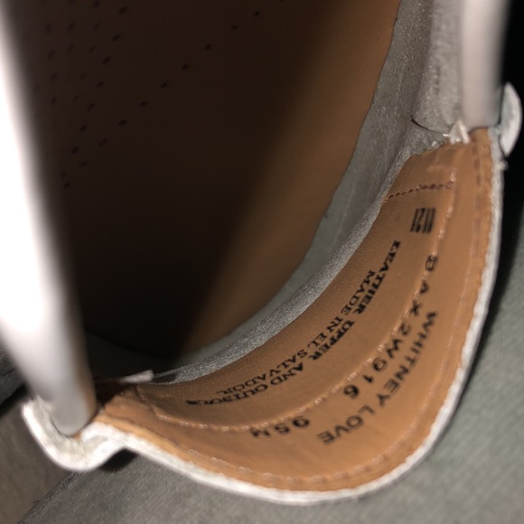 G.H.BASS ORIGINAL (9.5M) Weejuns Handcrafted Leather - Picture 13 of 16